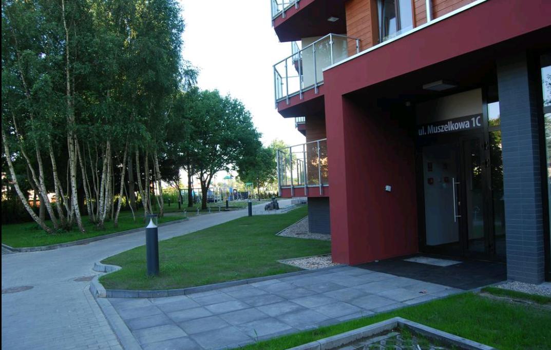 Polanki Park Relax&Spa 코워브제크 외부 사진