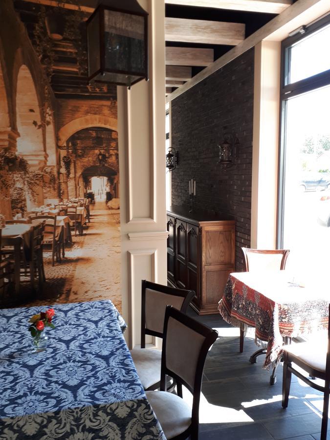 Polanki Park Relax&Spa 코워브제크 외부 사진
